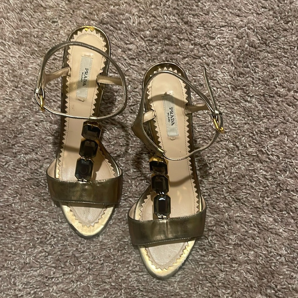 Prada shoes